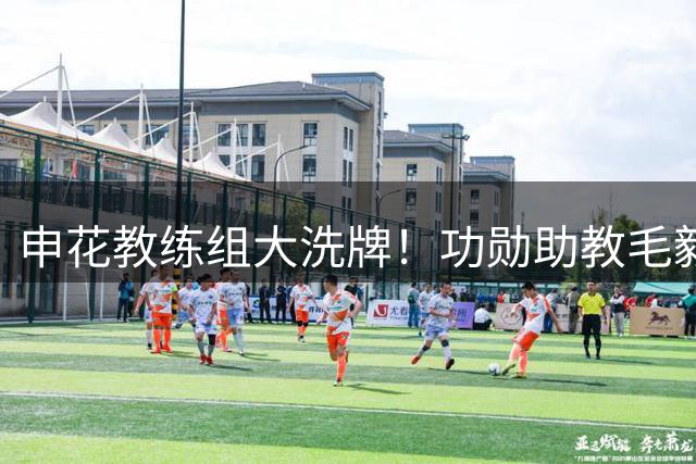 申花教练组大洗牌！功勋助教毛毅军临危受命执掌帅印